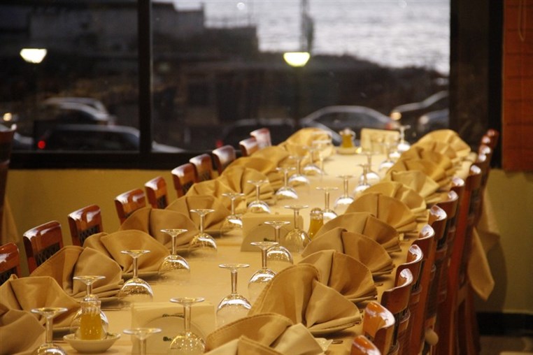 Gracia Maria New Corporate Event